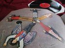ROLLING STONES  ?? THROUGH THE PAST DARKLY ?? 1969 DEUTSCHE PRESSUNG ACHTECKIG