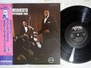 OSCAR PETERSON TRIO WE GET REQUESTS VERVE 20MJ 0001 Japan OBI Vinyl LP