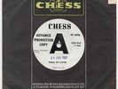 BOBBY McCLURE - PEAK OF LOVE 45 VINYL RARE UK Chess Demo Promo DJ Copy Northern