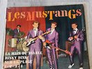 VINYLE 45T LES MUSTANGS 1 EURO