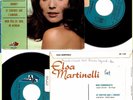 ELSA MARTINELLI MON COSMONAUTE  DISC AZ 1107