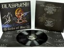 Blasphemy - Blood Upon The Altar / Gods Of War VINYL Archgoat Beherit Revenge