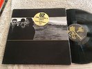 U2 THE JOSHUA TREE VINYL LP RECORD 12