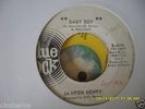 NORTHERN SOUL JA NEEN HENRY BABY BOY BLUE ROCK