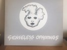 Black Market Baby Senseless Offerings lp Original DC Punk KBD Hardcore