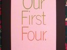 BEATLES APPLE RECORDS 'OUR FIRST FOUR' PRESS KIT, FACSIMILE/REPRO' FOLDER.