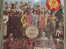 Beatles-Sgt Pepper's Lonely Hearts Club Band-Capitol 11840-MARBLE VINYL SHRINK