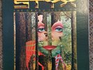 Styx- Grand Illusion Original Master Recording High Fidelity Vinyl LP