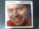 ROBERT PALMER DOUBLE FUN ACETATE TEST PRESS LP  ONE SIDED