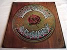THE GRATEFUL DEAD   AMERICAN BEAUTY ** 1971 UK 1st WARNER BROS. LP