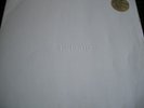 THE BEATLES     -     WHITE ALBUM    APPLE 172-04 174     FOC     VINYL