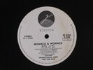 WOMACK & WOMACK: Baby I'm Scared Of You / A.p.b. 12 (dj, stain ol, Modern Soul)