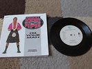 ROWDY RODDY PIPER Im Your Man 7” VINYL Record 1992 Posterbag RARE Wrestling WWF
