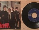 RARE FRENCH EP THEM GLORIA