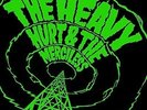 The Heavy-Hurt & The Merciless  (UK IMPORT)  VINYL NEW