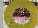 THE KINKS YOU REALLY GOT ME/ALL DAY AND ALL OF THE NIGHT YELLOW VINYL PS 45