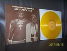 Louisiana Red and Sugar Blue ?LP Red Funk 'N Blue - RARE YELLOW VINYL