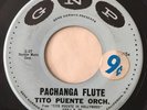 * TITO PUENTE Baila Pachanga/Pachanga Flute RARE LATIN SOUL SALSA gnp HEAR