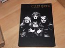 QUEEN SIGNED BRIAN MAY ROGER TAYLOR AND JOHN DEACON GENESIS BOOK KILLER QUEEN