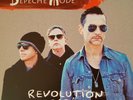 Depeche Mode - Revolution Radio LP (NM/NM) Grey Vinyl