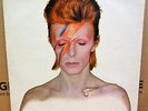 DAVID BOWIE ALADDIN SANE OG UK STEREO RCA VICTOR RECORDS LP RS1001 3T/3T INSERT