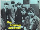 THE ANIMALS ARE BACK 1965 UK EP *CLUB-A-GOGO + 3* BEAT  BLUES ROCK