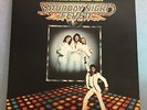 BEE GEES VARIOUS Saturday Night Fever SOUNDTRACK Vinyl LP EXCELLENT CONDITION  G