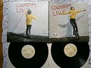 COLOSSEUM LIVE ORIGINAL ENGLAND RARE  PRESS MATRIX 1A/1B EX/EX/EX