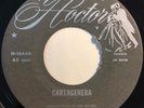 * HOCTOR Cartagenera /Mambo No 5 CUMBIA LATIN JAZZ DANCE Library Private 45 HEAR