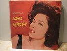 LINDA LAWSON INTRODUCING  free UK post