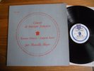 LP  PIANO MARCELLE MEYER DISCOPHILE FRANCAIS DF 86 RAMEAU DEBUSSY RAVEL COUPERIN