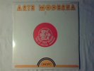 DANIELA CASA Arte moderna lp ITALIAN LIBRARY AVANTGARDE PSYCH JAZZ VERY RARE