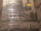 R.E.M. Single Action Green Vinyl Box Set New