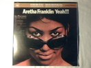ARETHA FRANKLIN Yeah  lp ITALY COME NUOVO LIKE NEW