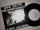 State Children 7'' (1985) Fanclub Ltd Noise punk Gism Gloom Confuse Kuro Gauze