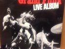 GRAND FUNK LIVE  ORIG 1971 M- GERMAN CAPITOL ROCK DOUBLE LP SET.