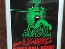 Sex Pistols / Clash 1976 original 'Anarchy in the UK Tour' - Screen print Poster