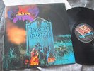 DARK ANGEL Darkness Descends - 86 UNDER ONE FLAD ED1 UK w INNER - HEAVY METAL NM