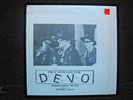 Sing if You're Glad to be Devo Rare White Label RR-003 LP VINYL
