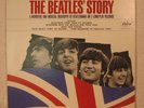 CRANIUM'S The Beatles THE BEATLES' STORY double Lp rare SUBSIDIARY Apple label