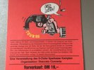 EAV  1986 WALTENHOFEN  + ORIGINAL CONCERT + TICKET + EINTRITTSKARTE