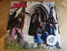 Black Sabbath LP Eternal void of doom BLUE VINYL & POSTER Denmark 71 NEAR MINT
