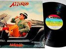 ADRIANO CELENTANO AZZURRO LP 1968 (1 STAMPA)