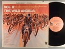 Wild Angels, The  Vol. II    Garage OST  Original Biker Sound Track
