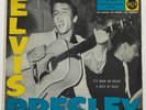 ELVIS PRESLEY-HARD TO FIND SPANISH SINGLE FOR ITS NOW OR NEVER
