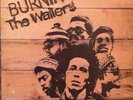 BOB MARLEY & THE WAILERS Burnin’ LP ISLAND SMAS 9338 rare press NM