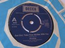 AIRSHIP   Get Out, Take Your Mother With You   PUNK   very rare 7