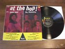Cathy Jean And The Roomates ?– At The Hop  LP RARE  DOO WOP Valmor LP 789