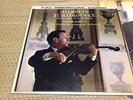 Nathan Milstein Tchaikovsky Violin Concerto LP Capitol SP 8512 Orig. Stereo
