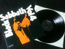 Black Sabbath - Vol 4   LP UK 1976 reissue EX-/EX     # Hard rock      ref:A0117